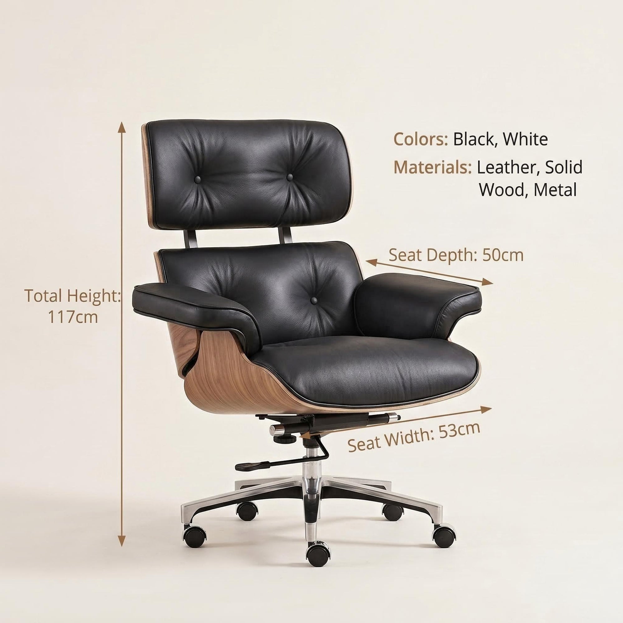Axis Office Chair | Office Chair Singapore | Lulu Furniture