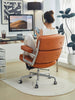Calm Office Chair (Faux Leather)