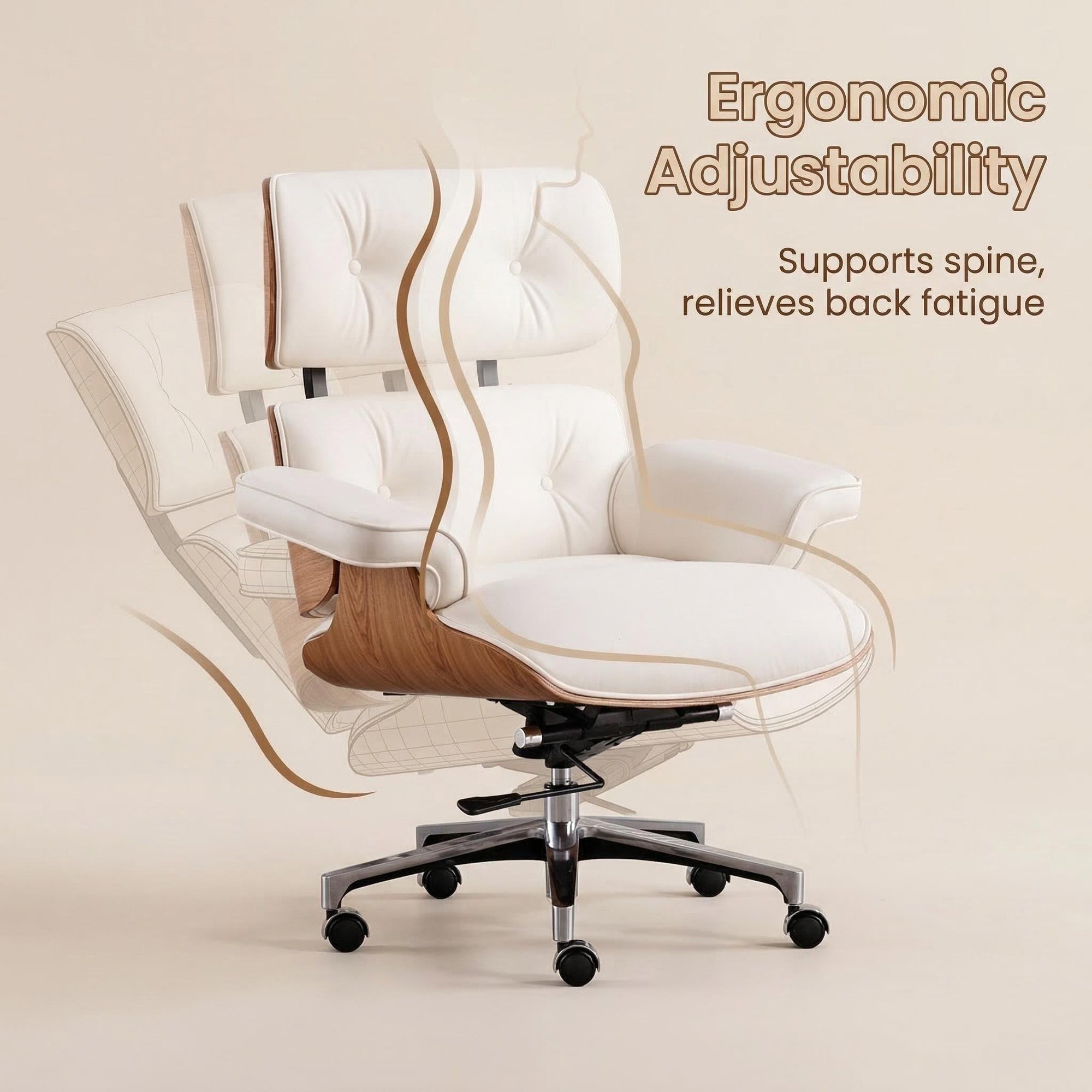 Axis Office Chair | Office Chair Singapore | Lulu Furniture