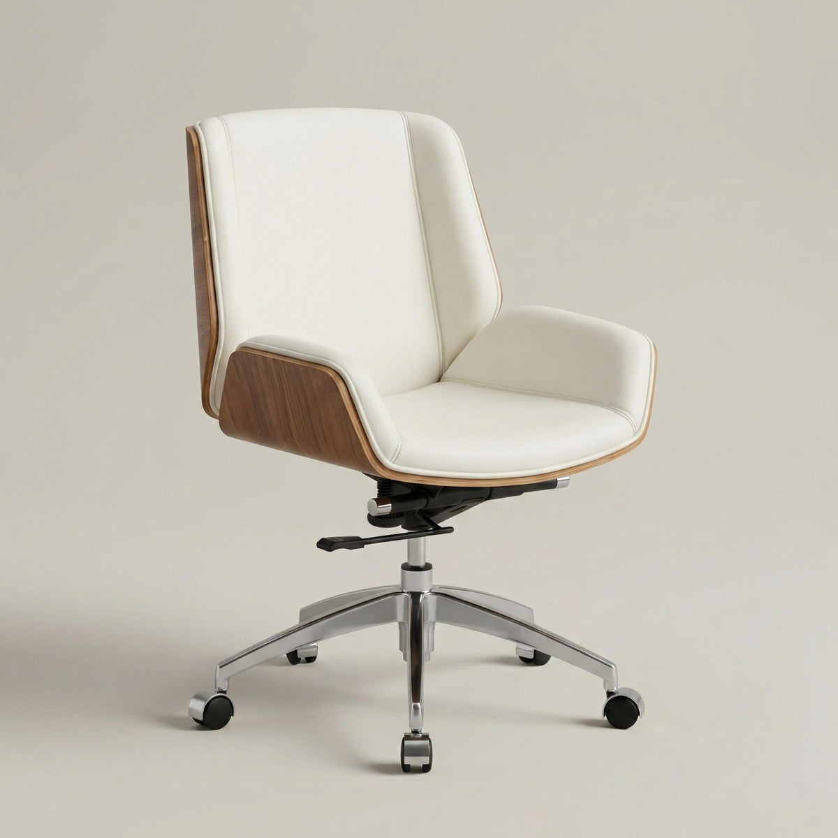Drift Office Chair Singapore | Modern Leather Executive Office Chair ...