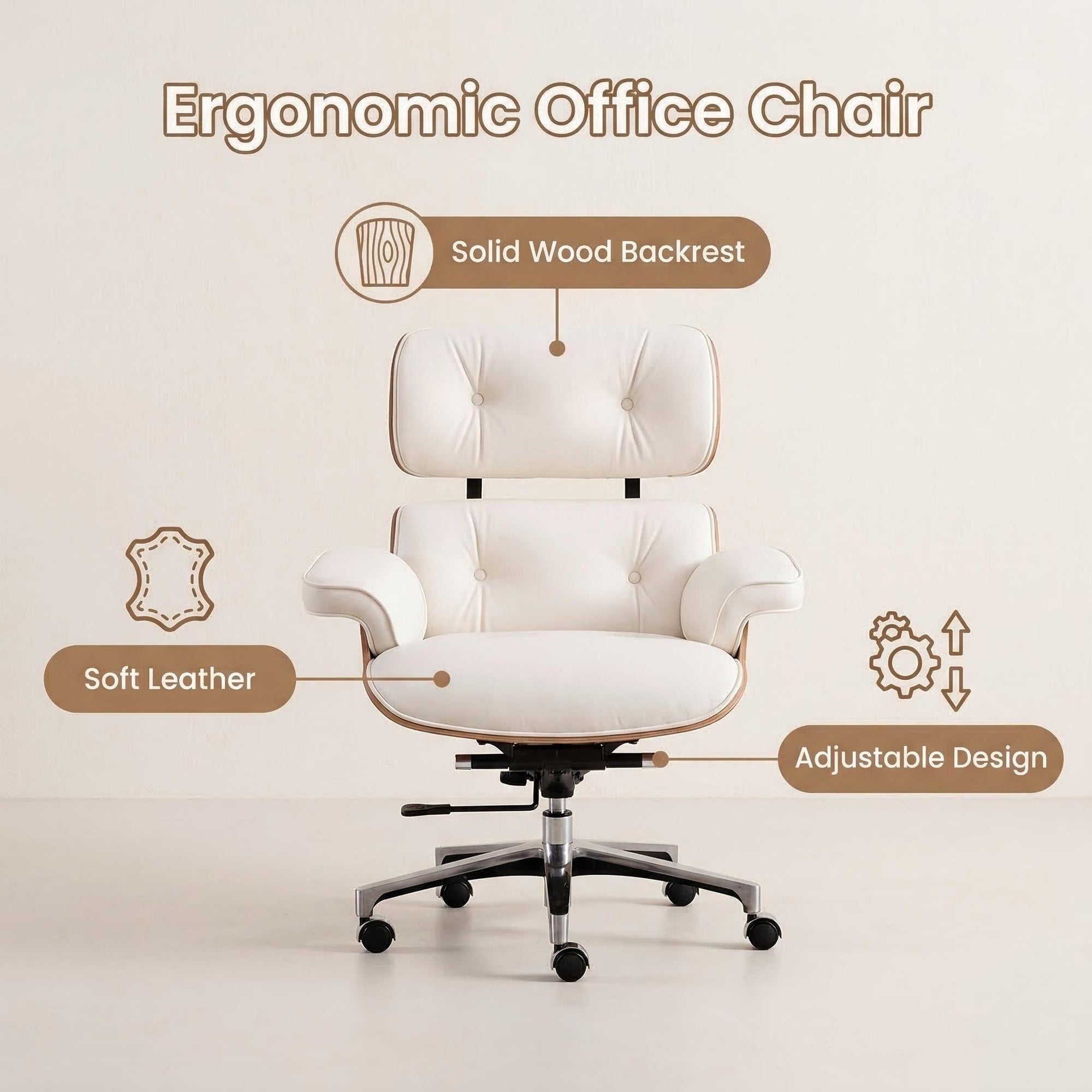 Axis Office Chair | Office Chair Singapore | Lulu Furniture