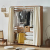 Modular Japan Style Open Wardrobe