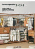 Modular Japan Style Open Wardrobe