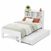 NEST Storage Headboard Pull Out Bed