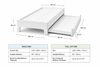 Nest Trundle Bed