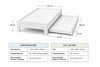Nest Trundle Bed