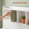 NEST Storage Headboard Pull Out Bed