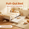 Nest Trundle Bed