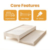 Nest Trundle Bed