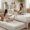 NEST Storage Headboard Pull Out Bed