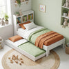 NEST Storage Headboard Pull Out Bed