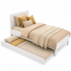NEST Flat Headboard Pull Out Bed