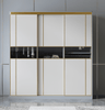 NINA Luxury Sliding Wardrobe with Locker