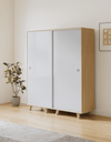 NYTU Sliding Wardrobe