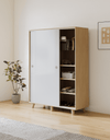 NYTU Sliding Wardrobe