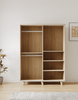 NYTU Sliding Wardrobe