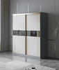 NINA Luxury Sliding Wardrobe with Locker