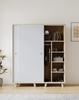 NYTU Sliding Wardrobe