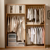 Oka Haven Solid Wood Sliding Door Wardrobe