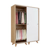 MUTRA Sliding Wardrobe