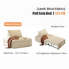 Herri Leisure Sofa Bed Modular Design