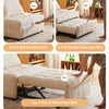 Herri Leisure Sofa Bed Modular Design