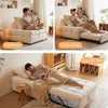 Herri Leisure Sofa Bed Modular Design