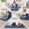 NINBO Single Foldable Sofa Bed