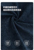 CLOUDY Chenille Foldable Sofa Bed - Dark Blue