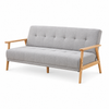 MUDI 3 Seater Sofa Bed