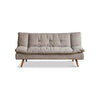 YUNMU Leisure Sofa Bed - Grey