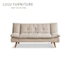 YUNMU Leisure Sofa Bed - Beige