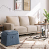 NINA 3 Seaters Sofa - Blue