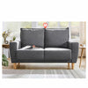 NINA 2 Seaters Sofa - Beige