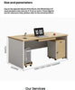 NordicLine Office Table