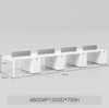 EliteCraft Executive Desk