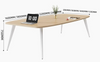 NovaCore Oval Table