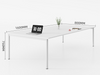 TitanFrame Large Long Table