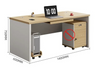 NordicLine Office Table