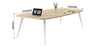 NovaCore Oval Table