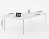 TitanFrame Large Long Table