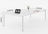 TitanFrame Large Long Table
