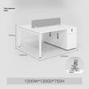 EliteCraft Executive Desk