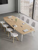 NovaCore Oval Table