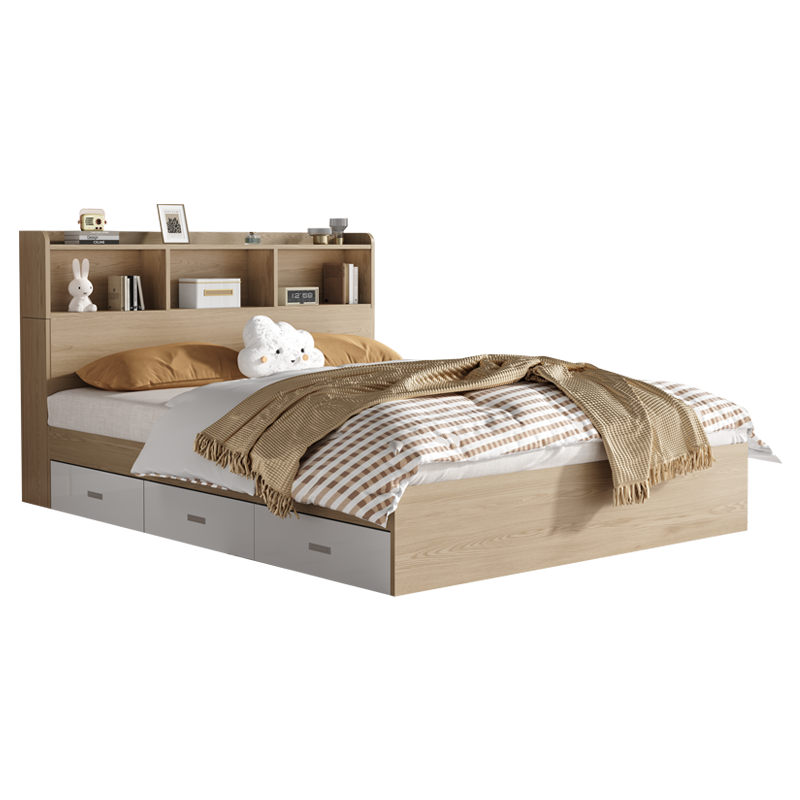Bed Frames in Singapore | Storage bed Frames in Singapore