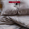 Lelfried 100 Thread Count Austria Tencel Summer Bed Set (4 in 1) - Glacial Ash