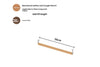Modular Japan Style Wardrobe Clothes Rack