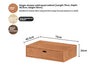 Modular Japan Style Wardrobe Single Drawer