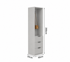 Nordelle Hinge Door Customised Wardrobe Side Cabinet