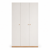 PrimeSpace Hinge Door Wardrobe